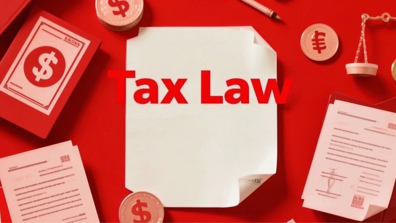 Tax Law